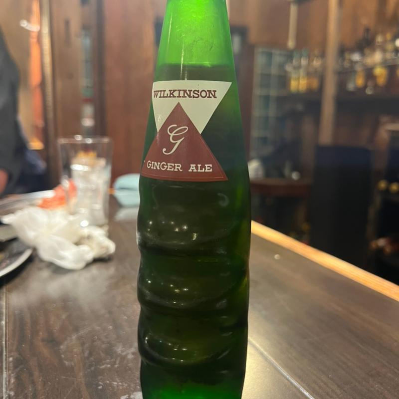 ジンジャーエール(あかね亭 焼肉部)