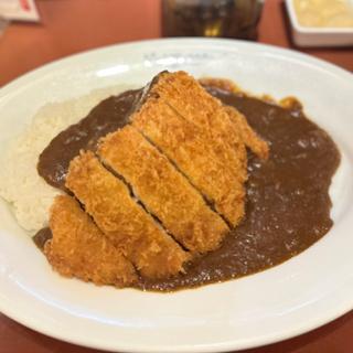 カツカレー