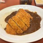 カツカレー(ピッコロカリー ＪＲ大阪駅店)