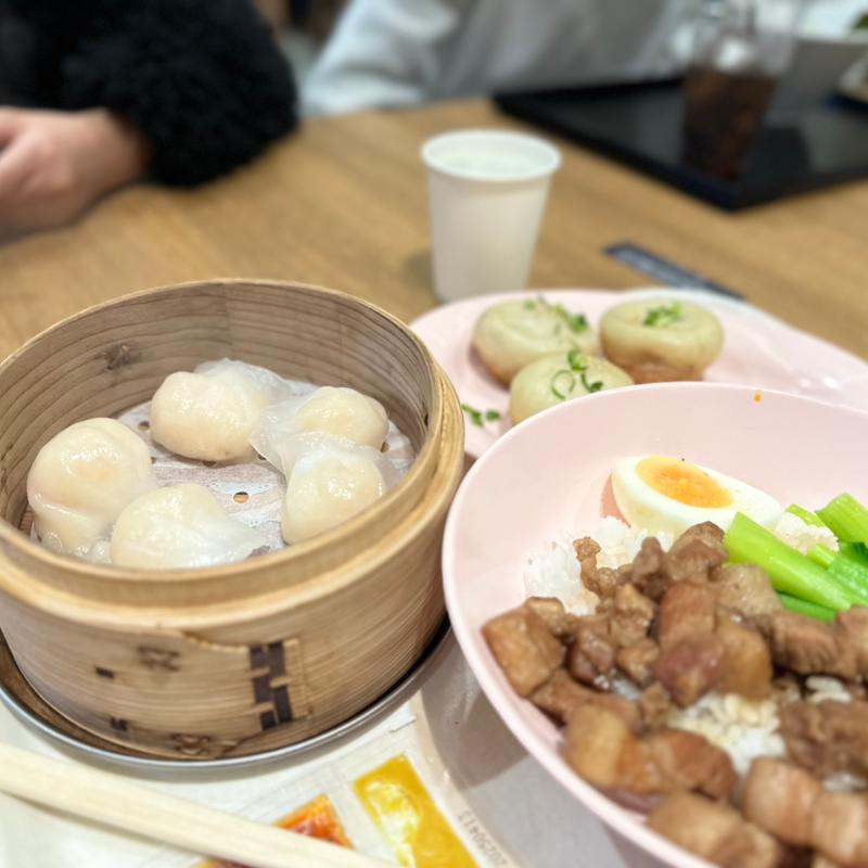 ルーローハン(本格点心と台湾料理のダパイダン105 エミテラス所沢店)