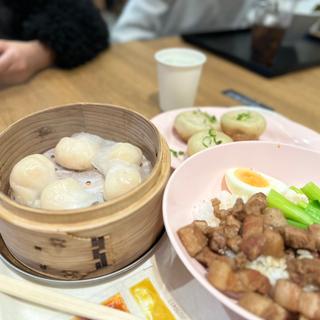 ルーローハン(本格点心と台湾料理のダパイダン105 エミテラス所沢店)