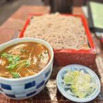 カレー南ばん(巴屋)