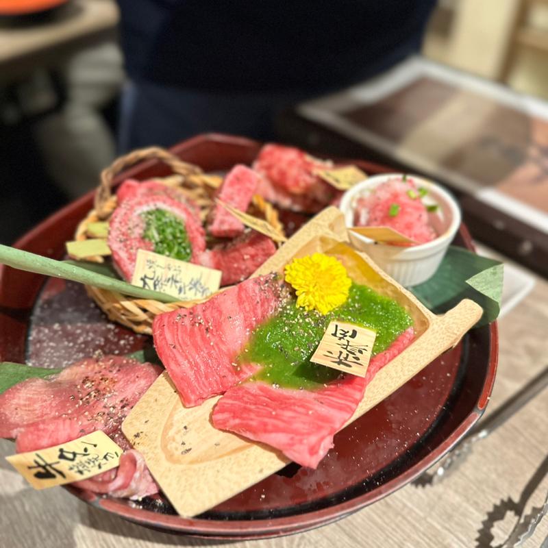 (京の焼肉処 弘 先斗町店 （ヒロ）)