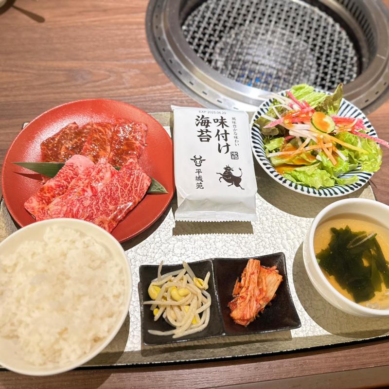 (焼肉 平城苑 大泉学園店)