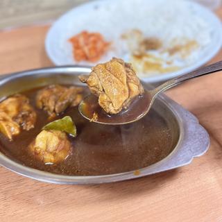 カシミールカレー