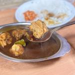 カシミールカレー(デリー 上野店 （DELHI）)