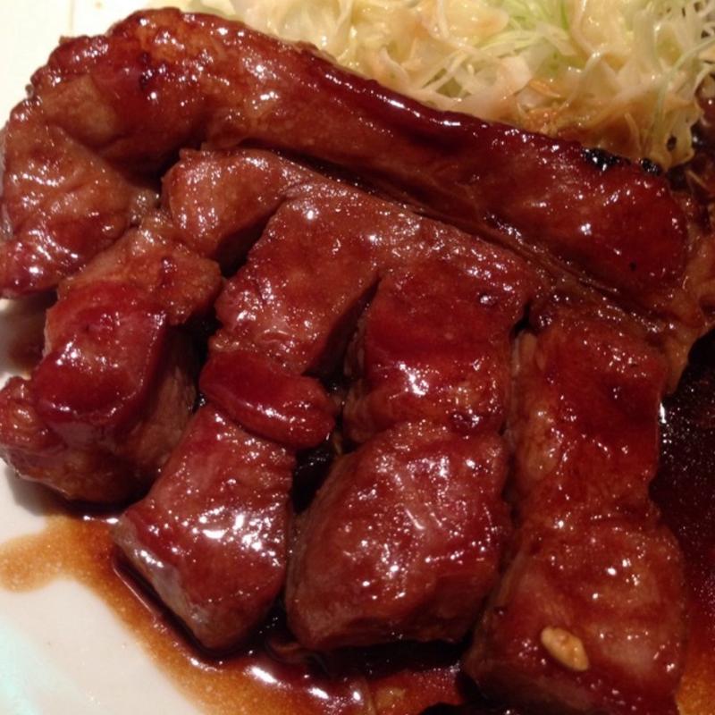 (大阪トンテキ 大阪駅前第3ビル店)