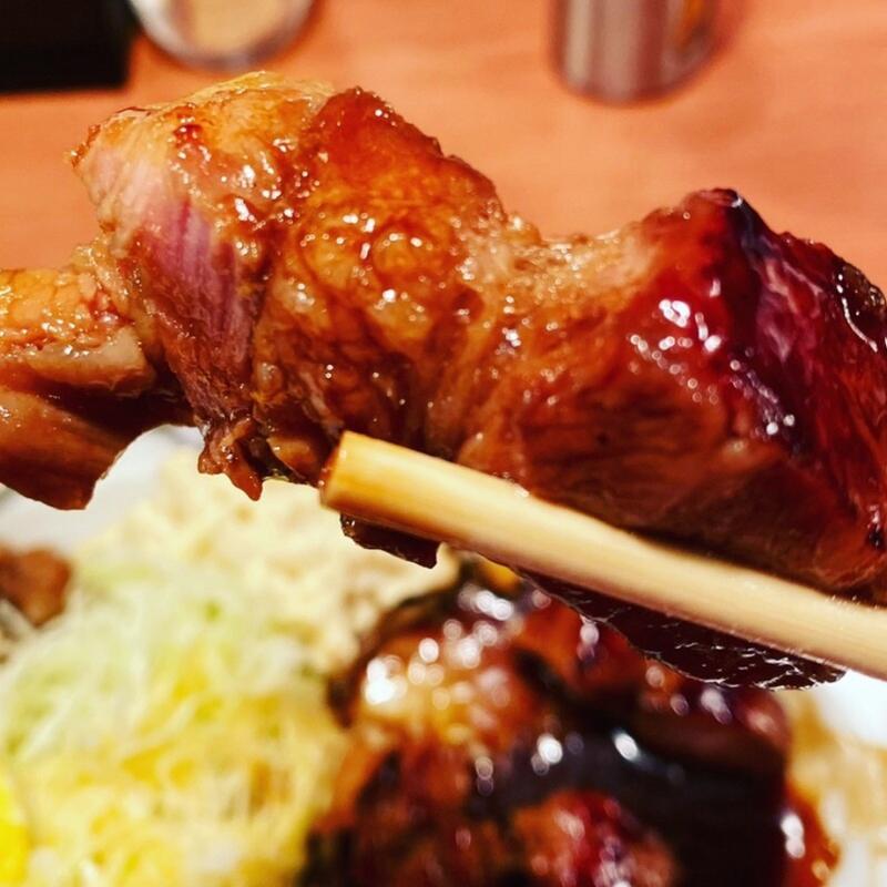 (大阪トンテキ 大阪駅前第3ビル店)