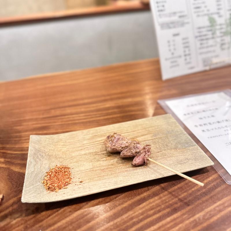 (CHIKICHIKI 天満店)