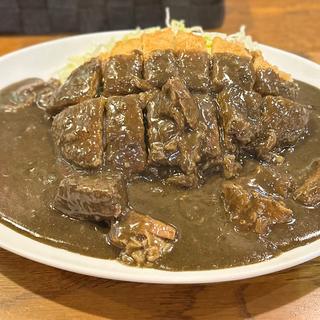 カツカリー(船場カリー なんばCITY店 （センバカリー）)