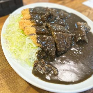 カツカリー(船場カリー なんばCITY店 （センバカリー）)