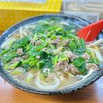 肉うどん