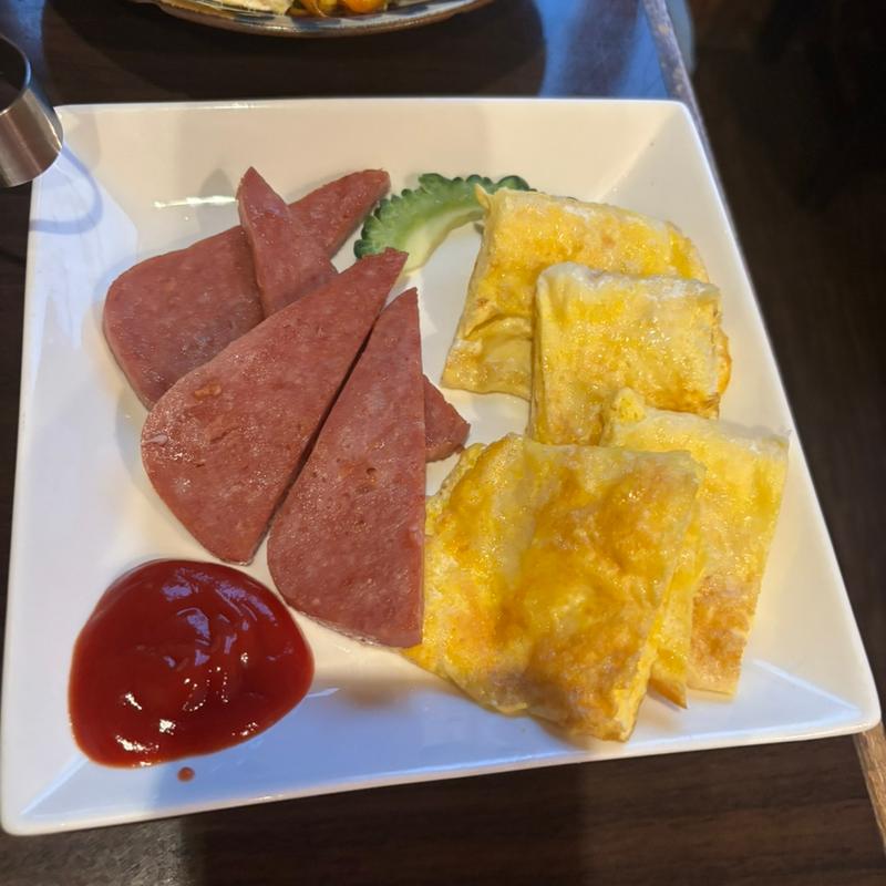 ポーク玉子(南風どなん)