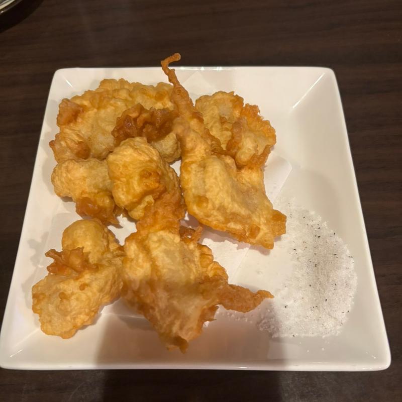 てんぷら(南風どなん)