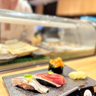 (廻転鮨 銀座おのでら 息子渋谷店)
