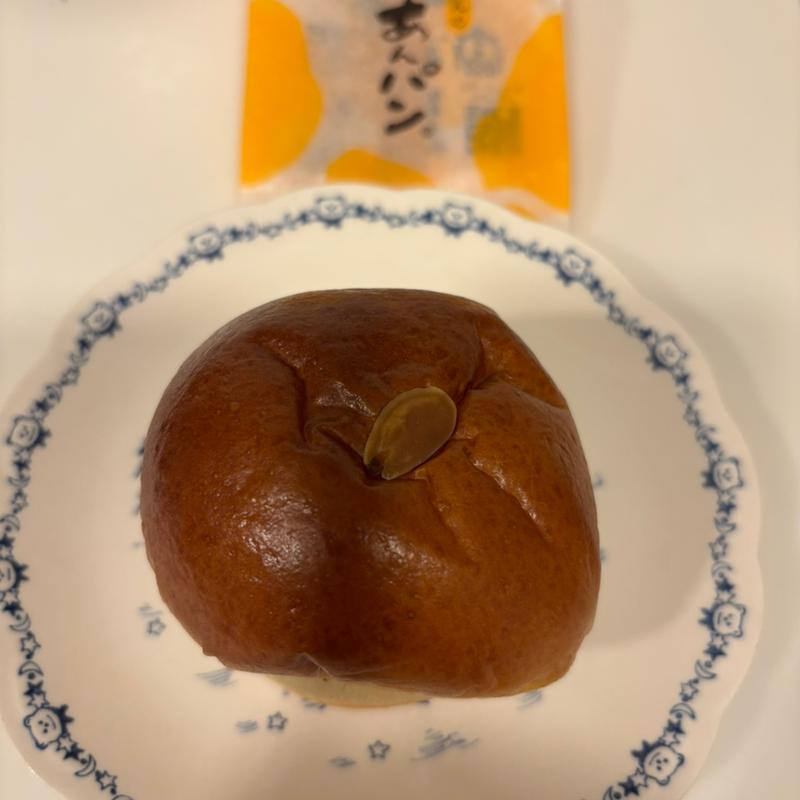 牛乳あんぱん(イトーヨーカドー 大井町店)