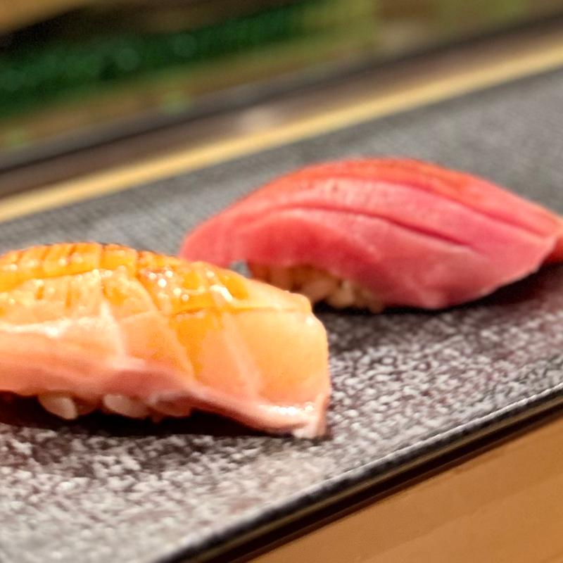 (廻転鮨 銀座おのでら 息子渋谷店)