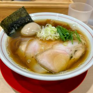 味玉中華そば