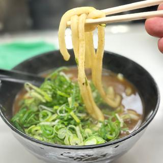 カレーうどん