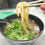 カレーうどん
