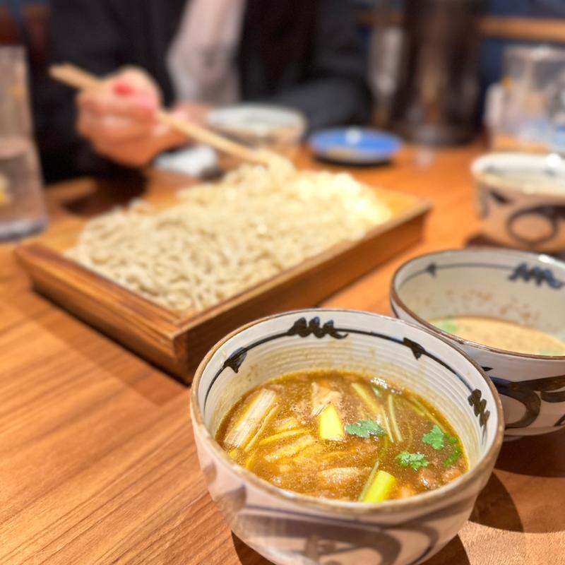 (十割そば 天ぷら 相馬庵)