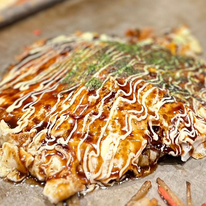 お好み焼き(福太郎 （ふくたろう）)