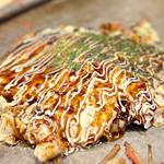 お好み焼き