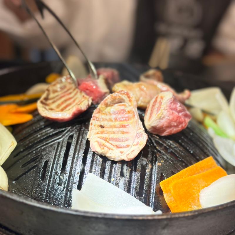 (旭川成吉思汗 大黒屋 吉祥寺店)