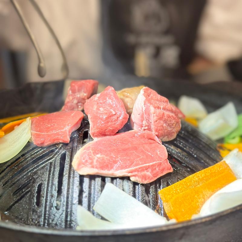 (旭川成吉思汗 大黒屋 吉祥寺店)