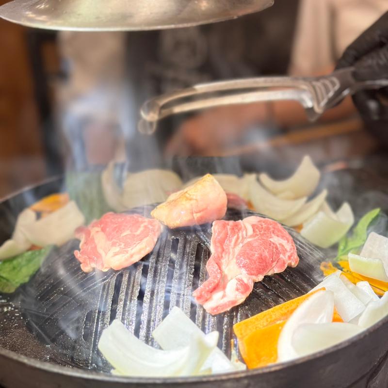 (旭川成吉思汗 大黒屋 吉祥寺店)