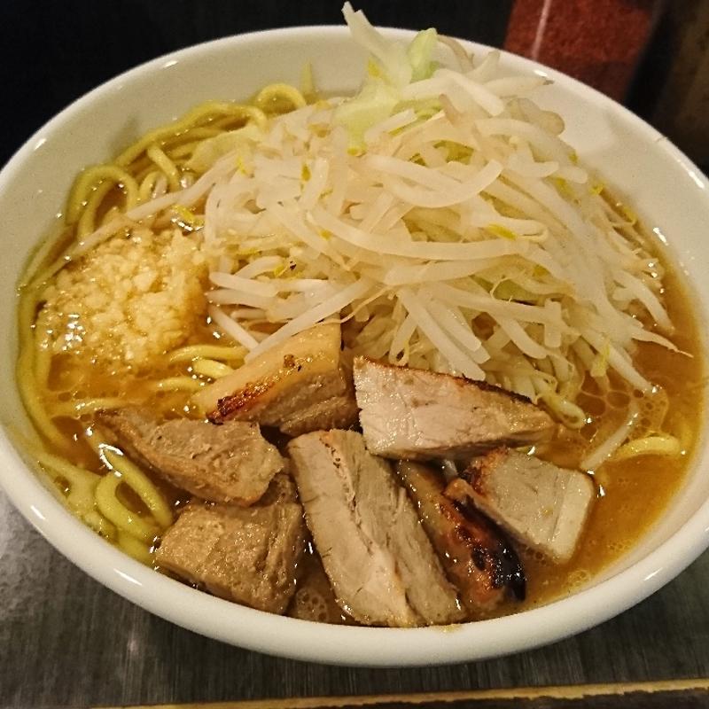 らーめん(らーめん破顔おおびる )