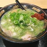 豚骨しょうゆ