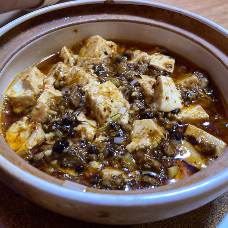 麻婆豆腐(フータオ ハナレ)