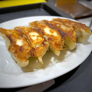 焼き餃子(5個)(松軒中華食堂 狛江店)
