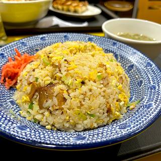 焼豚炒飯(大盛)(松軒中華食堂 狛江店)