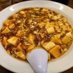 マーボードーフ(味の紅龍)