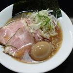 冷やし味玉そば醤油(夏季限定)