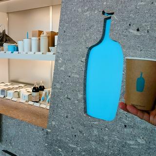 Drip Coffee(ブルーボトルコーヒー 高輪カフェ)
