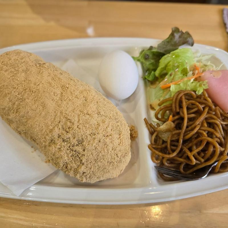 揚げパンセット きな粉(Bakery cafe Gift （ベーカリーカフェ ギフト）)