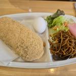 揚げパンセット きな粉