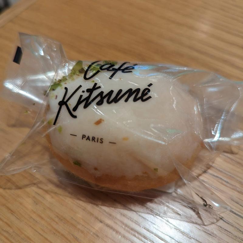ケェキシトロン(Café Kitsuné Aoyama)