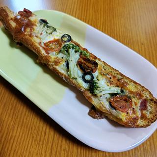 トマトとオリーブのタルティーヌ(サンジェルマン 港南台バーズ店)