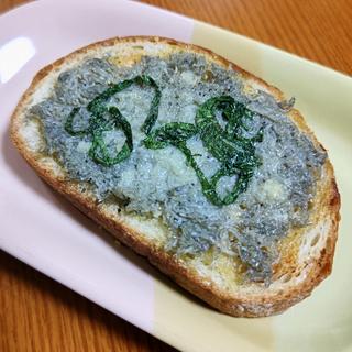 しらすと味噌