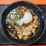 肉そば