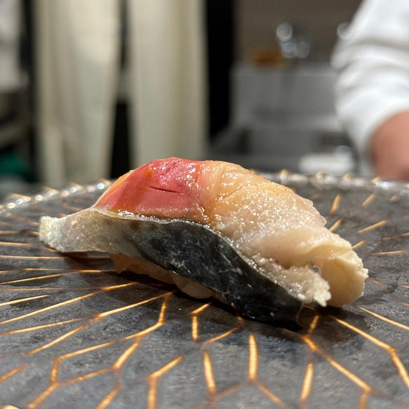 サバ(鮨 極 はなれ)