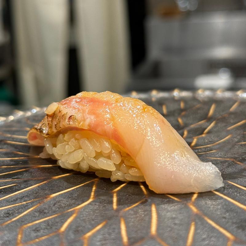 のどぐろ(鮨 極 はなれ)