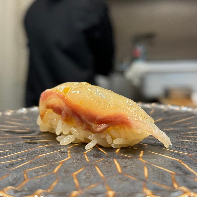 平目(鮨 極 はなれ)