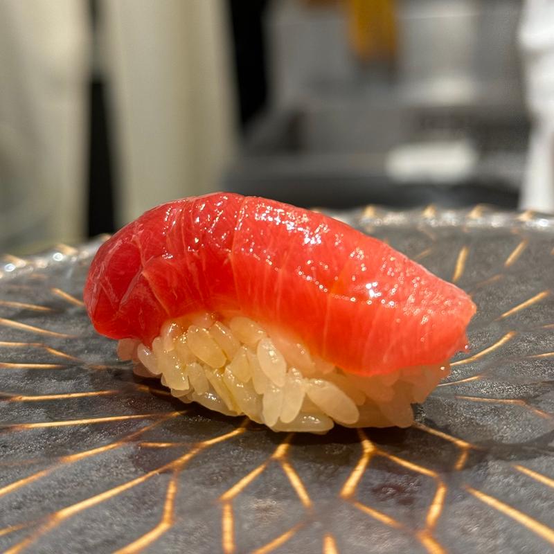 中トロ(鮨 極 はなれ)