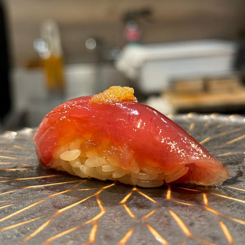 カツオ(鮨 極 はなれ)