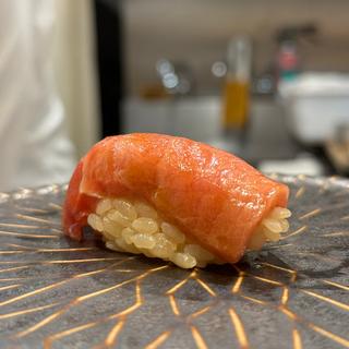 大トロ(鮨 極 はなれ)